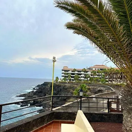 Sunny 1bed With Ocean View On The 1st Coastline Costa del Silencio