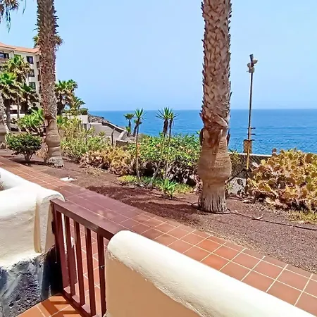 Apartamento Sunny 1bed With Ocean View On The 1st Coastline Costa del Silencio