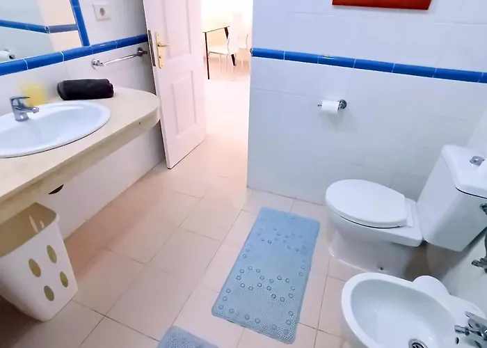 Appartamento Sunny 1bed With Ocean View On The 1st Coastline *