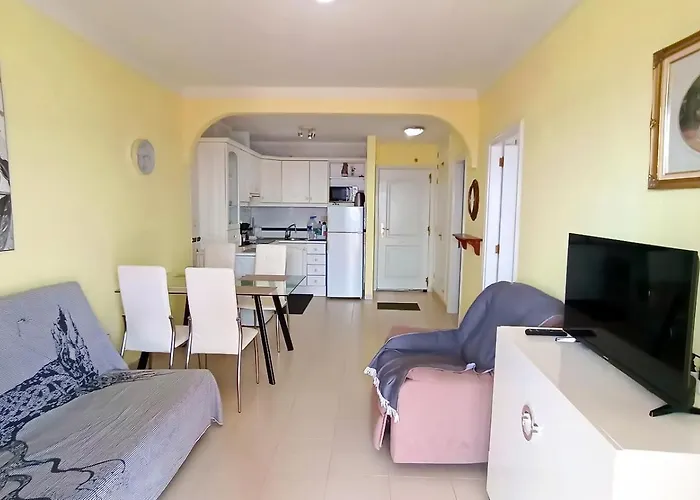 Appartamento Sunny 1bed With Ocean View On The 1st Coastline *