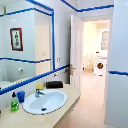 Sunny 1bed With Ocean View On The 1st Coastline Costa Del Silencio