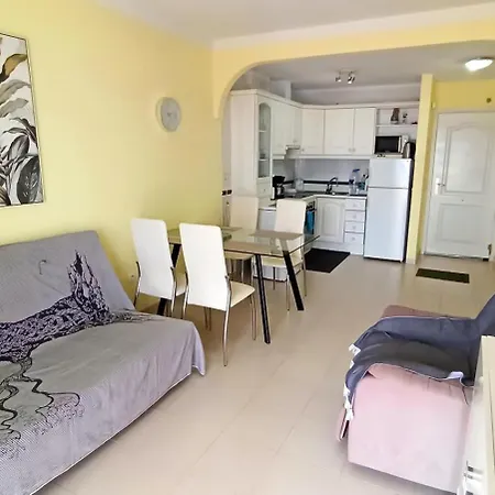 Sunny 1bed With Ocean View On The 1st Coastline * Коста-дель-Силенцио
