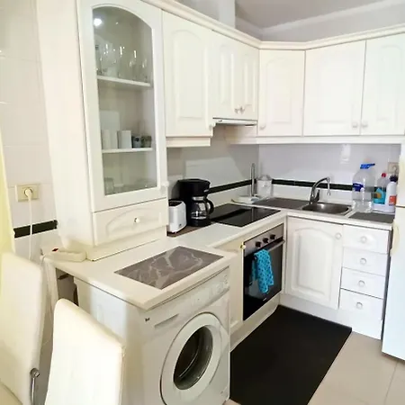 Sunny 1bed With Ocean View On The 1st Coastline Apartament Costa Del Silencio