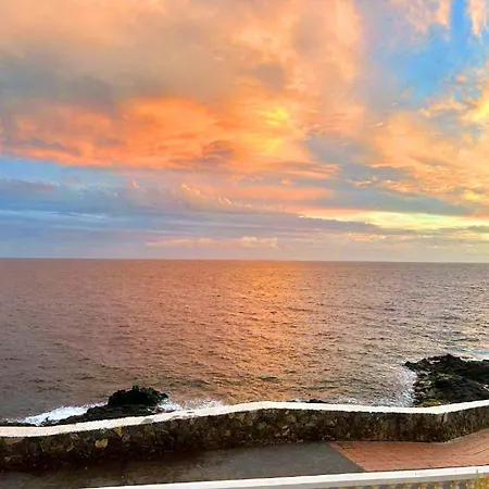 Sunny 1bed With Ocean View On The 1st Coastline Apartament Costa Del Silencio
