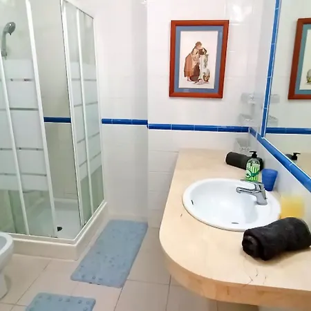 Lägenhet Sunny 1bed With Ocean View On The 1st Coastline Costa Del Silencio