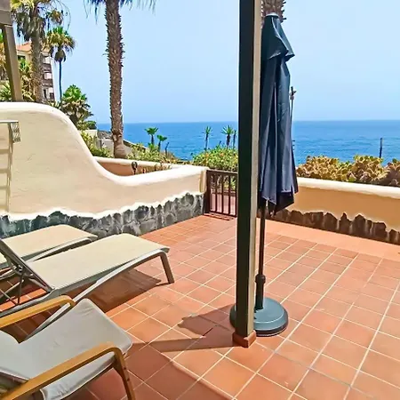 Apartament Sunny 1bed With Ocean View On The 1st Coastline Costa Del Silencio