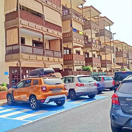 Sunny 1bed With Ocean View On The 1st Coastline Costa Del Silencio