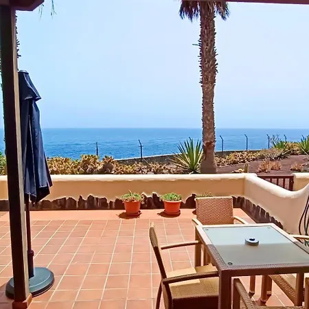 Sunny 1bed With Ocean View On The 1st Coastline