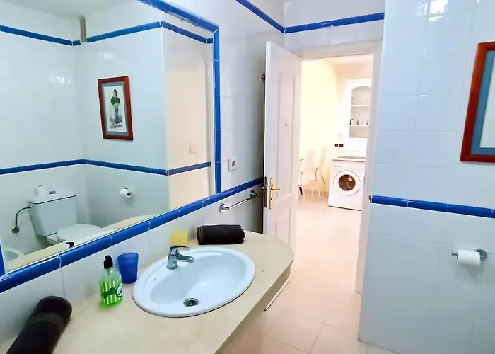 Sunny 1bed With Ocean View On The 1st Coastline Costa Del Silencio