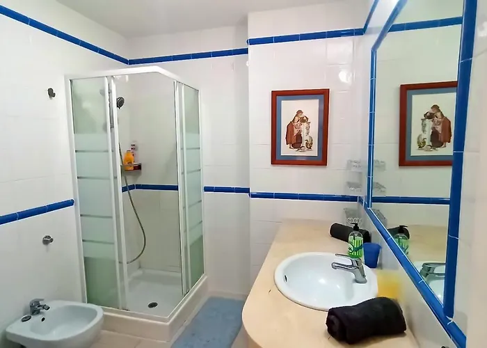 Sunny 1bed With Ocean View On The 1st Coastline Costa Del Silencio