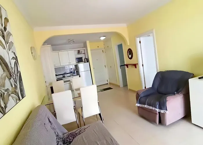 Sunny 1bed With Ocean View On The 1st Coastline Appartement *