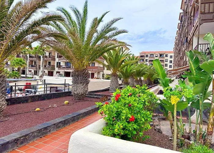 Sunny 1bed With Ocean View On The 1st Coastline Costa Del Silencio