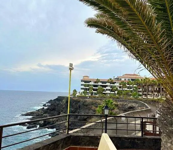 Sunny 1bed With Ocean View On The 1st Coastline Costa Del Silencio