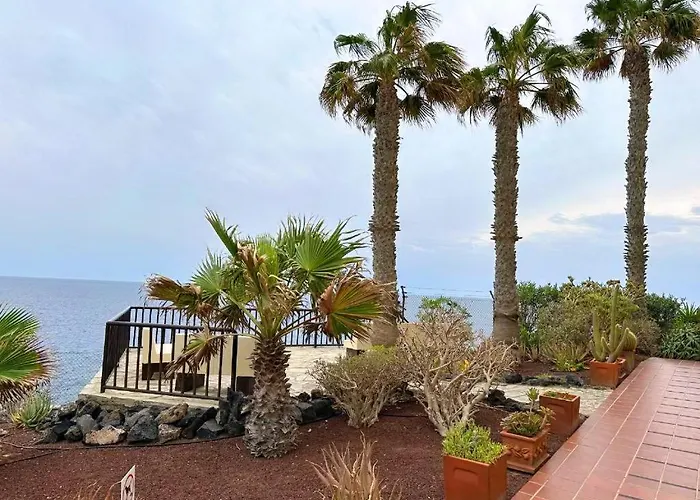 Sunny 1bed With Ocean View On The 1st Coastline Appartement