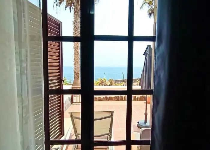 Sunny 1bed With Ocean View On The 1st Coastline *
