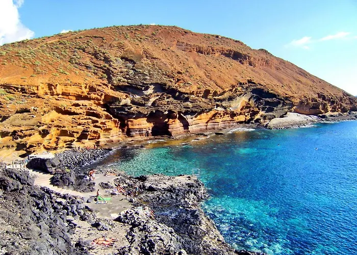 Sunny 1bed With Ocean View On The 1st Coastline * Costa Del Silencio