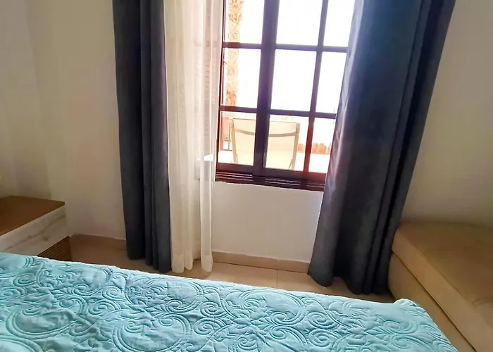 Sunny 1bed With Ocean View On The 1st Coastline Appartement Costa Del Silencio