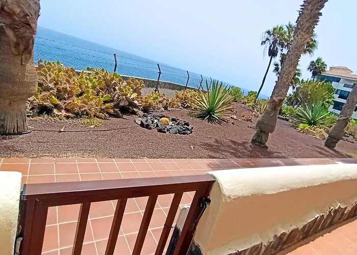 Sunny 1bed With Ocean View On The 1st Coastline *