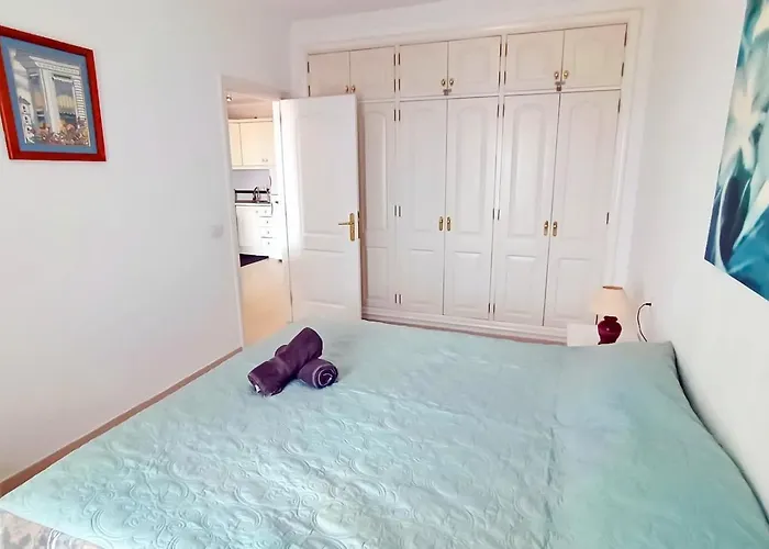 Sunny 1bed With Ocean View On The 1st Coastline * Costa Del Silencio