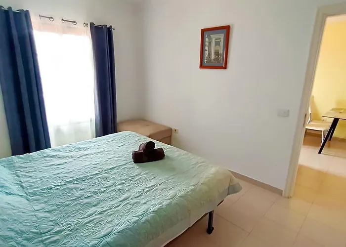 Sunny 1bed With Ocean View On The 1st Coastline Apartment Costa Del Silencio