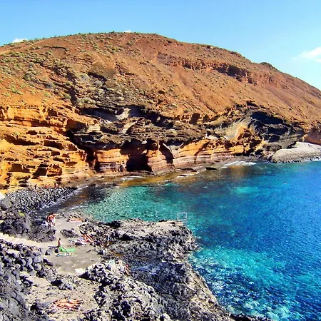 Sunny 1bed With Ocean View On The 1st Coastline * Costa Del Silencio